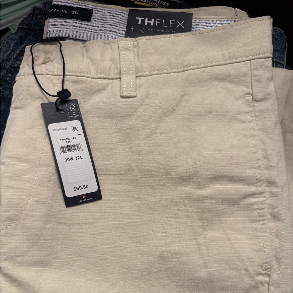 Tommy Hilfiger THFLEX Men's Pants size 30x32